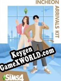 The Sims 4: Incheon Arrivals ключ бесплатно