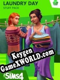 The Sims 4: Laundry Day генератор серийного номера