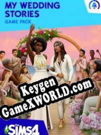 Ключ для The Sims 4: My Wedding Stories
