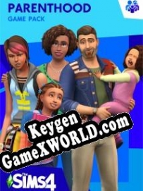 CD Key генератор для  The Sims 4: Parenthood