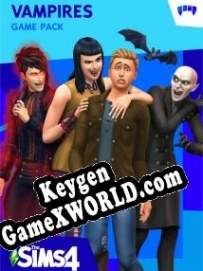 Бесплатный ключ для The Sims 4: Vampires