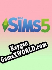 Бесплатный ключ для The Sims 5