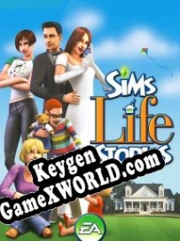 Регистрационный ключ к игре  The Sims: Life Stories