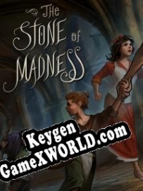 Генератор ключей (keygen)  The Stone of Madness