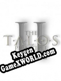 The Talos Principle 2 ключ активации