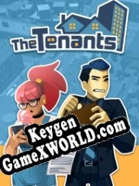 Генератор ключей (keygen)  The Tenants