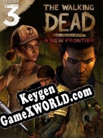 Ключ для The Walking Dead: A New Frontier Episode 3: Above the Law
