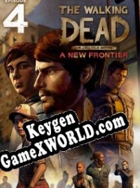 Ключ активации для The Walking Dead: A New Frontier Episode 4: Thicker Than Water