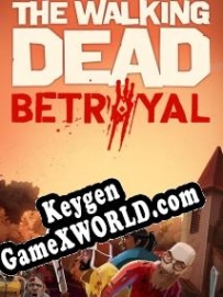 Ключ для The Walking Dead: Betrayal