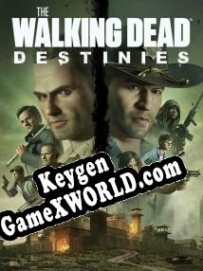 The Walking Dead: Destinies ключ бесплатно