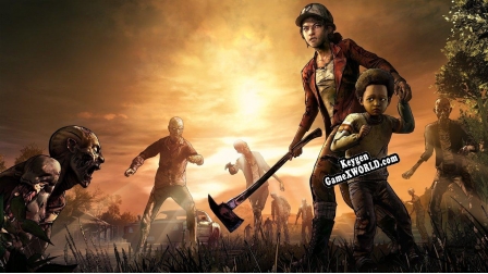 Ключ активации для «The Walking Dead Финальный сезон» — The Complete Season