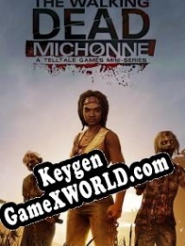 Генератор ключей (keygen)  The Walking Dead: Michonne
