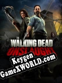 The Walking Dead: Onslaught CD Key генератор