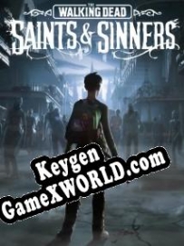 Ключ активации для The Walking Dead: Saints & Sinners
