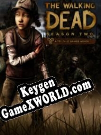 Генератор ключей (keygen)  The Walking Dead: Season 2
