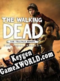 CD Key генератор для  The Walking Dead: The Final Season