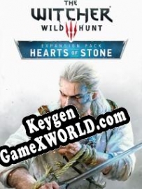 CD Key генератор для  The Witcher 3: Wild Hunt Hearts of Stone
