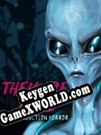 They Are Here: Alien Abduction Horror CD Key генератор