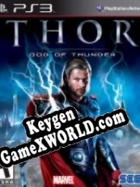 CD Key генератор для  Thor God of Thunder