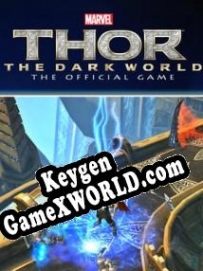 Ключ для Thor: The Dark World The Official Game