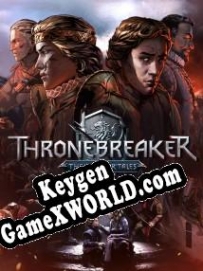 Генератор ключей (keygen)  Thronebreaker: The Witcher Tales