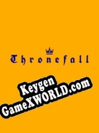 Thronefall ключ активации