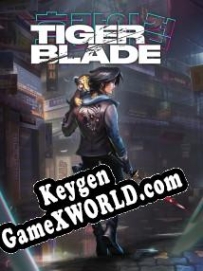 Ключ активации для Tiger Blade