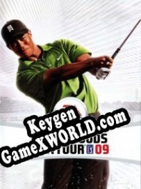 Бесплатный ключ для Tiger Woods PGA Tour 09