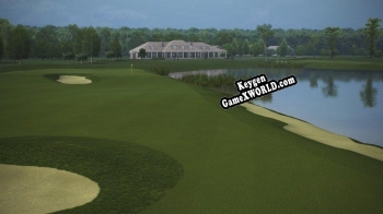 Tiger Woods PGA TOUR 14 ключ активации