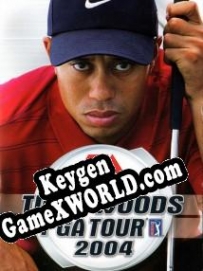 CD Key генератор для  Tiger Woods PGA Tour 2004