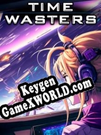 Генератор ключей (keygen)  Time Wasters