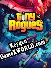 Tiny Rogues генератор ключей