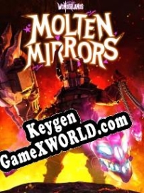 Tiny Tinas Wonderlands: Molten Mirrors генератор ключей