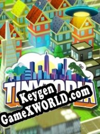 Бесплатный ключ для Tinytopia