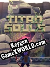 Ключ для Titan Souls