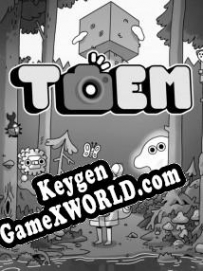 TOEM CD Key генератор