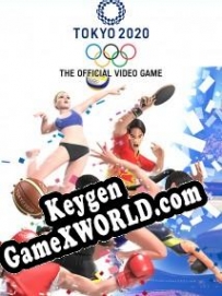 Регистрационный ключ к игре  Tokyo 2020 Olympics: The Official Video Game
