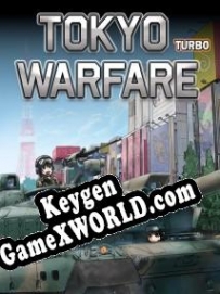 CD Key генератор для  Tokyo Warfare Turbo