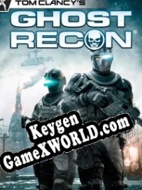 Бесплатный ключ для Tom Clancys Ghost Recon (2010)
