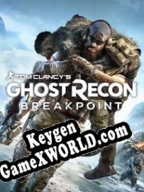 Регистрационный ключ к игре  Tom Clancys Ghost Recon: Breakpoint