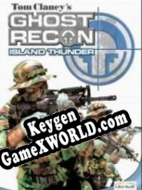 Tom Clancys Ghost Recon: Island Thunder ключ бесплатно