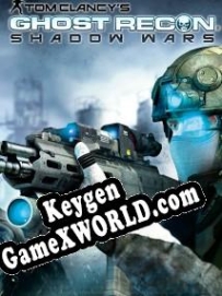 Tom Clancys Ghost Recon: Shadow Wars 3D ключ бесплатно