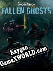 CD Key генератор для  Tom Clancys Ghost Recon: Wildlands Fallen Ghosts