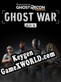 Ключ активации для Tom Clancys Ghost Recon: Wildlands Ghost War
