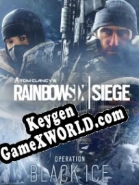 Tom Clancys Rainbow Six: Siege Black Ice ключ бесплатно