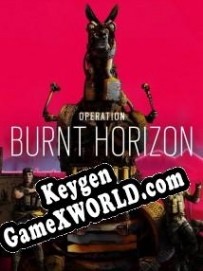 Tom Clancys Rainbow Six: Siege Burnt Horizon генератор ключей