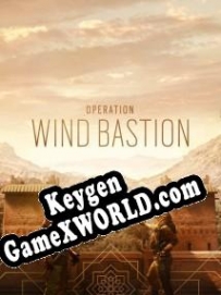 Tom Clancys Rainbow Six: Siege Wind Bastion ключ бесплатно
