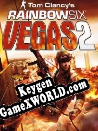 Ключ для Tom Clancys Rainbow Six Vegas 2