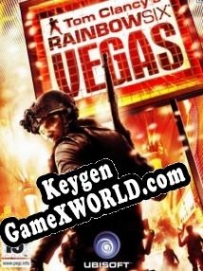 Генератор ключей (keygen)  Tom Clancys Rainbow Six: Vegas