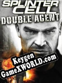 Tom Clancys Splinter Cell: Double Agent ключ активации